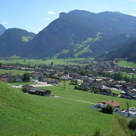 Ferienwohnung Sonnentraum Hainzenberg Exteriör bild