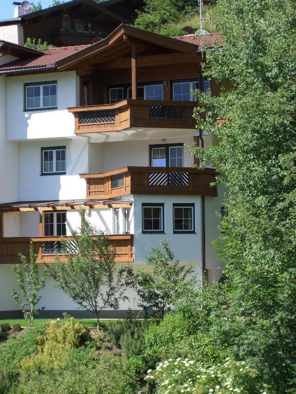 Ferienwohnung Sonnentraum Hainzenberg Exteriör bild