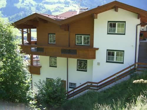 Ferienwohnung Sonnentraum Hainzenberg Exteriör bild